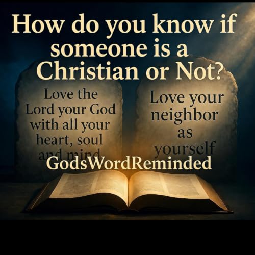 God's Greatest Commandment cover art