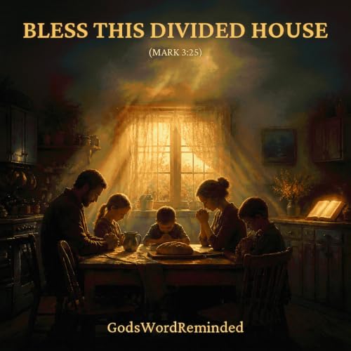 Bless This Divided House (Mark 3:25) cover art