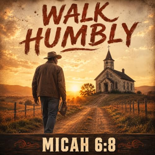 Walk Humbly cover art