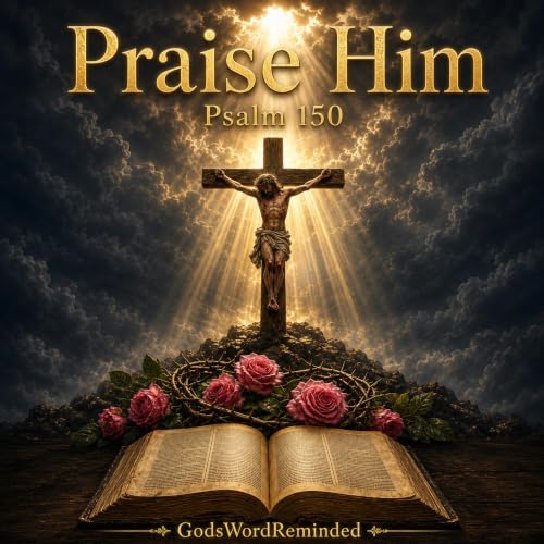 Praise Him cover art