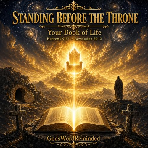 Standing Before The Throne cover art